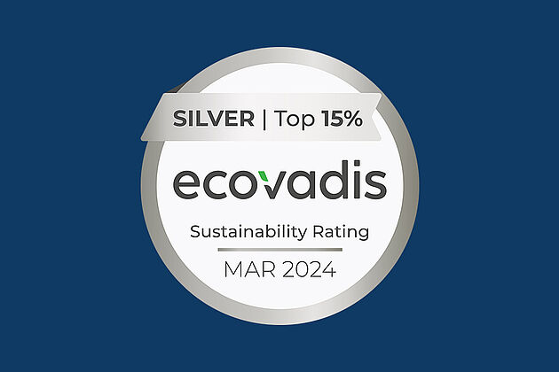We are among the top 15%!